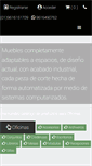Mobile Screenshot of mueblesmx.com